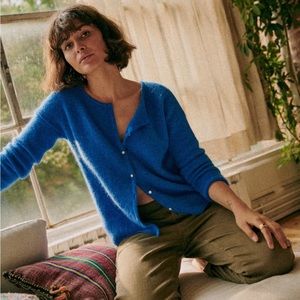 Sézane GASPARD CARDIGAN